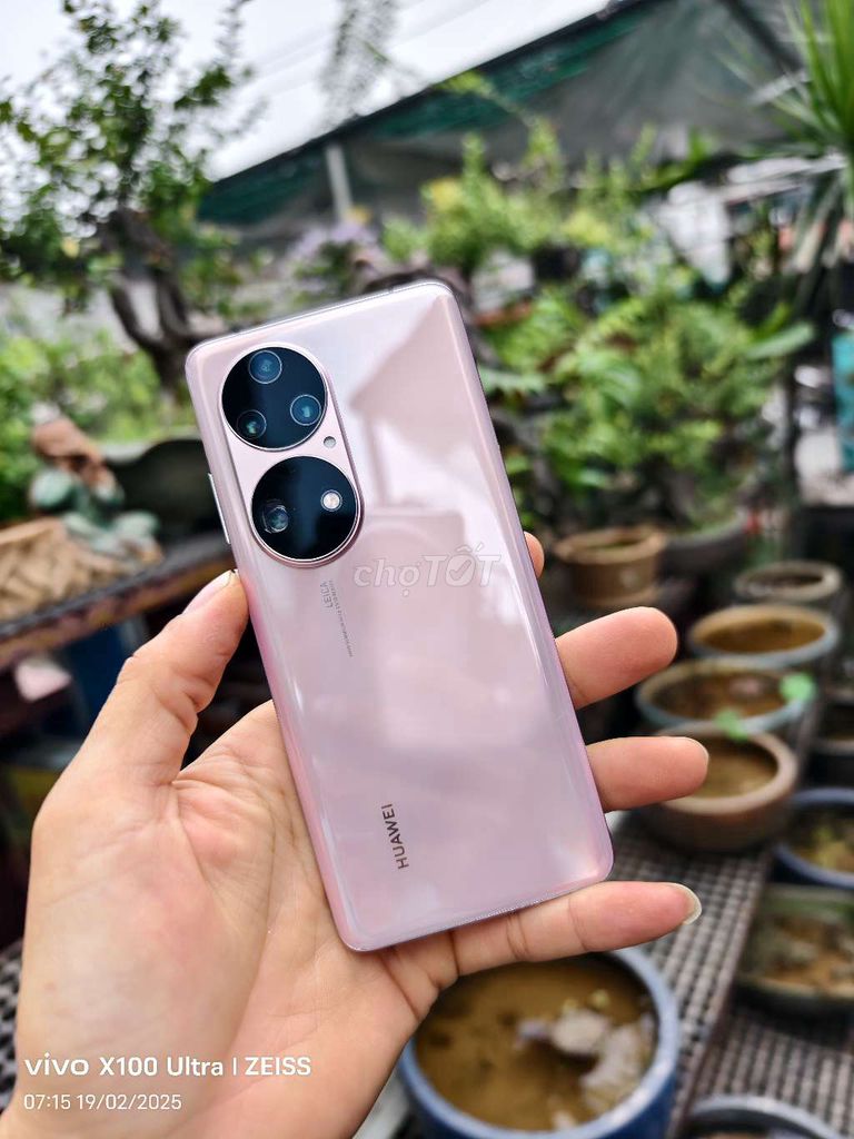 Huawei P50 Pro 8/256 chip krin màu hiếm , zin all