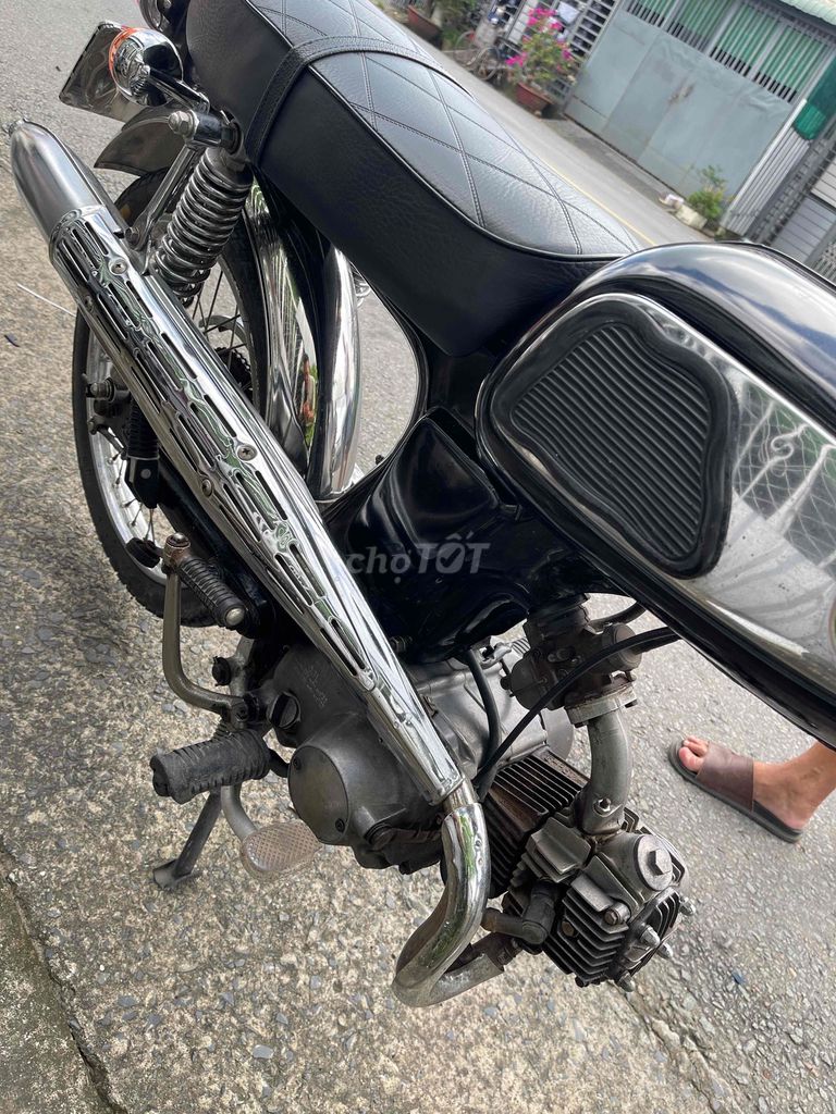 CL 50 xe đồ zin qúa bs 83. Mua bán Xe máy tại Thành phố Ngã Bảy Hậu Giang được đăng bởi Xe Máy Minh Hiếu Hậu Giang  hình 5