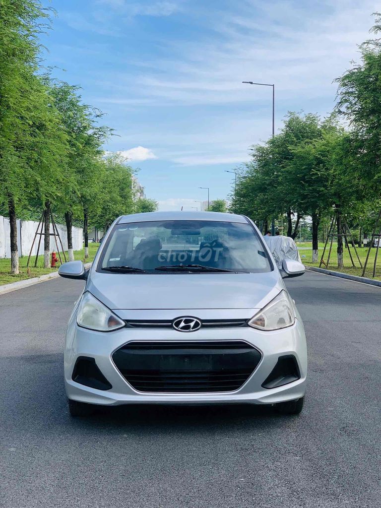 Hyundai Grand i10 2016 1.2 Base