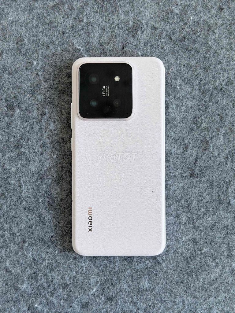 Xiaomi 14 5G 12/256GB Zin đẹp. Mua bán Điện thoại tại Quận Ninh Kiều Cần Thơ được đăng bởi Nguyên Mobile 65 hình 1