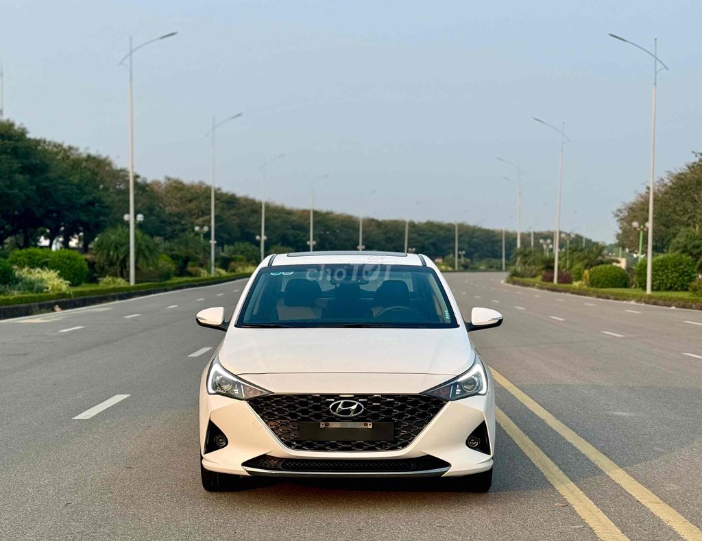 Hyundai Accent 2021 1.4 AT Special - 60000 km