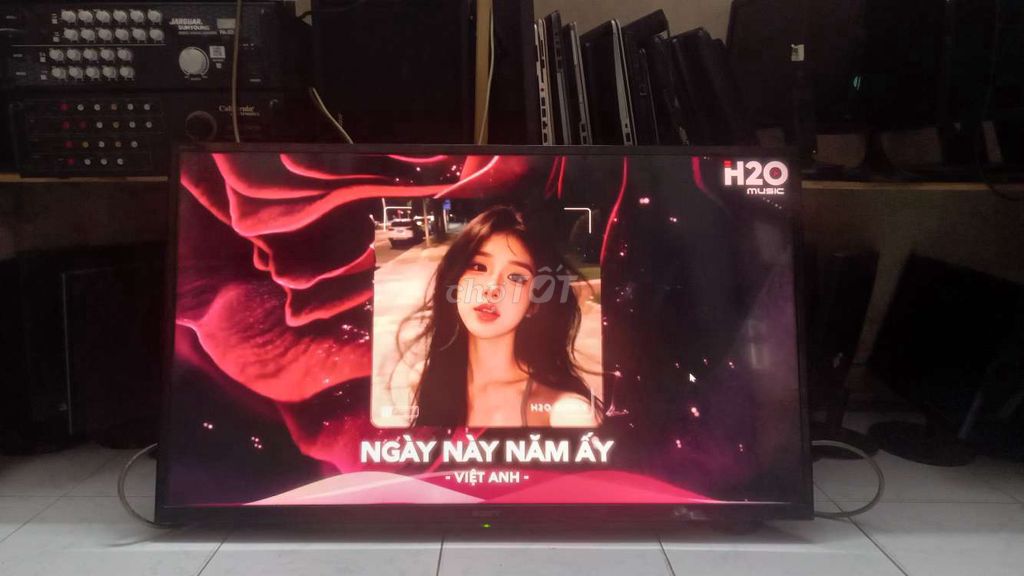 Tivi sony 40in còn dẹp sài ok hết còn mới zin. Mua bán Tivi, Âm thanh tại Quận Gò Vấp Tp Hồ Chí Minh được đăng bởi quang vinh hình 1