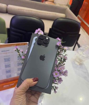 iPhone 16 Pro 256GB Đen VN/A