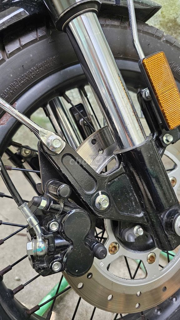 Cần bán chiếc GPX legend 150Fi , đăng ký 2023. Mua bán Xe máy tại Huyện Phong Điền Thừa Thiên Huế được đăng bởi Trần Dạ Vũ hình 1