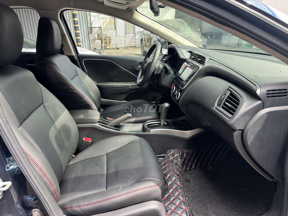 HONDA CITY CVT 2019 – GIÁ 369 TRIỆU. Mua bán Ô tô tại Thành phố Thủ Đức Tp Hồ Chí Minh được đăng bởi Fastcar mua bán ô tô cũ Sài Gòn hình 10