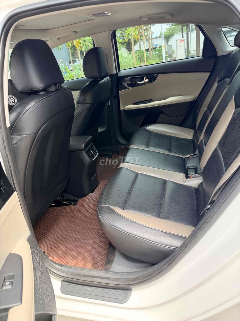 Kia k3 2022 1.6 luxury 1 chủ cực đẹp zin giá rẻ. Mua bán Ô tô tại Thành phố Thuận An Bình Dương được đăng bởi Kim Nam Auto Tom  hình 14