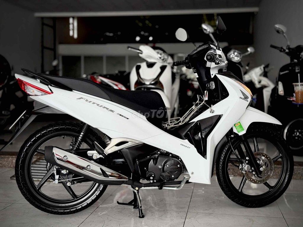 Future125 2025 Odo2k Lướt chính chủ ký 🔥🔥🔥. Mua bán Xe máy tại Thị xã Phú Mỹ Bà Rịa - Vũng Tàu được đăng bởi Cửa Hàng Xe Máy Phú Mỹ hình 2