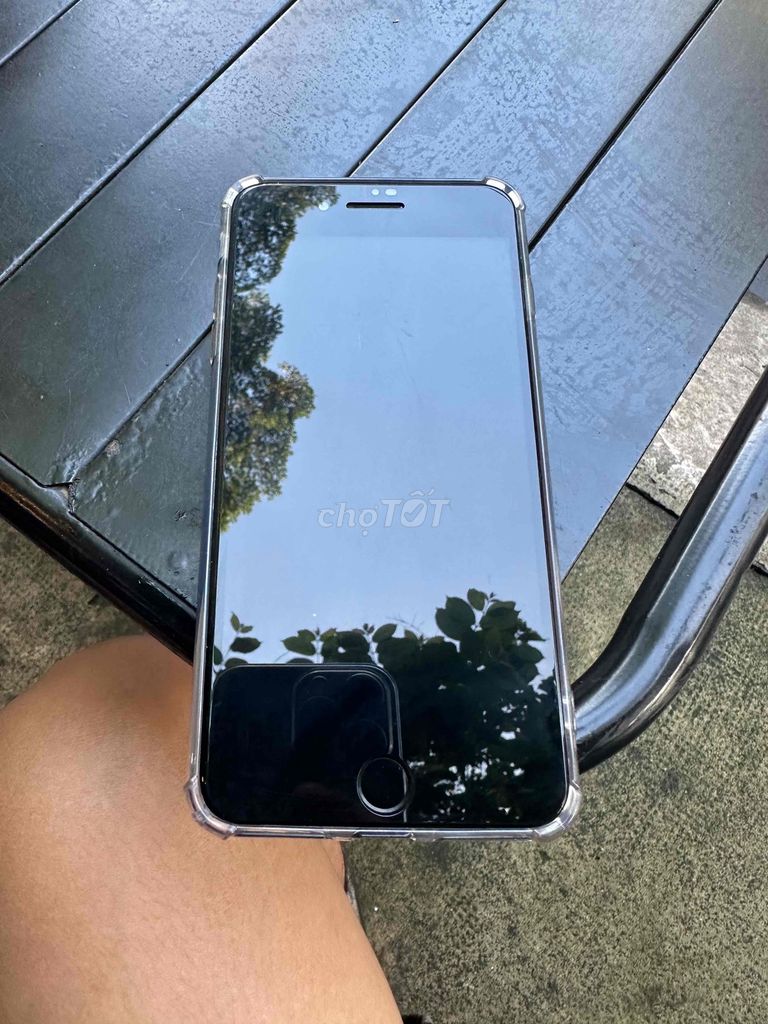 Apple iPhone 8 Plus 256GB Đen 100%. Mua bán Điện thoại tại Huyện Hóc Môn Tp Hồ Chí Minh được đăng bởi Phan thế cường hình 1