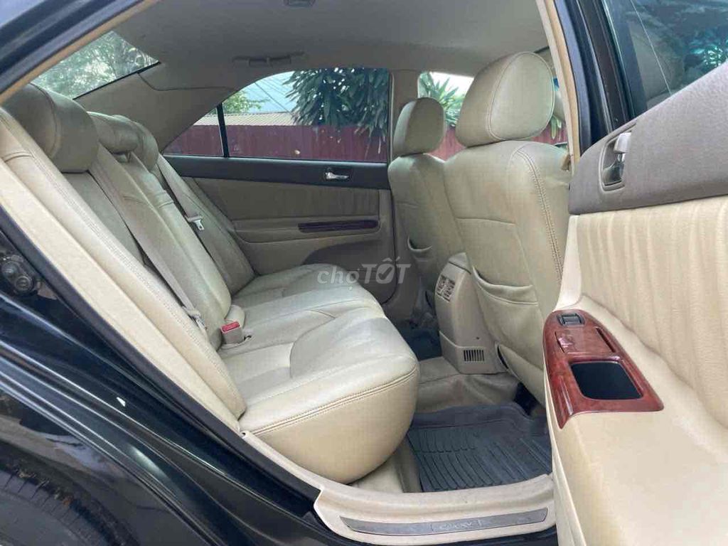 Toyota Camry 2002 Grande 3.0V - 200000 km. Mua bán Ô tô tại Quận Gò Vấp Tp Hồ Chí Minh được đăng bởi trinh hình 12