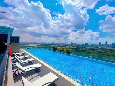 3PN full nội thất, view đẹp, giá tốt