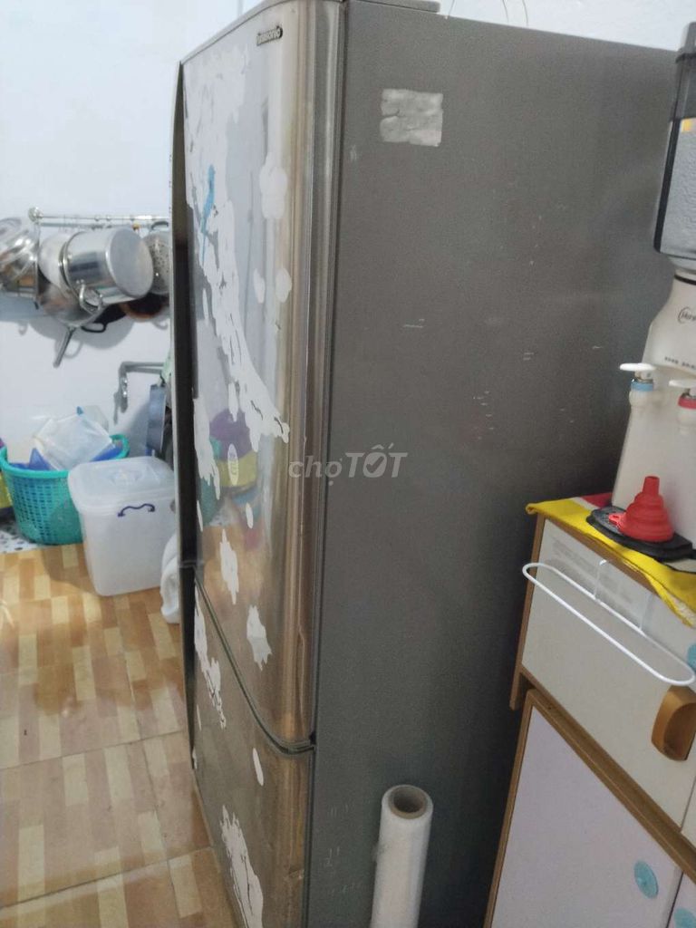 Tủ đông Panasonic 790 lít 2 ngăn Inverter cũ. Mua bán Tủ lạnh tại Quận Gò Vấp Tp Hồ Chí Minh được đăng bởi NGUYỄN KHOÁI hình 1