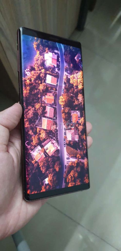 Samsung Note 9 màn zin 6gb/128gb. Mua bán Điện thoại tại Quận Tân Bình Tp Hồ Chí Minh được đăng bởi Điện thoại SAMPHONE hình 1