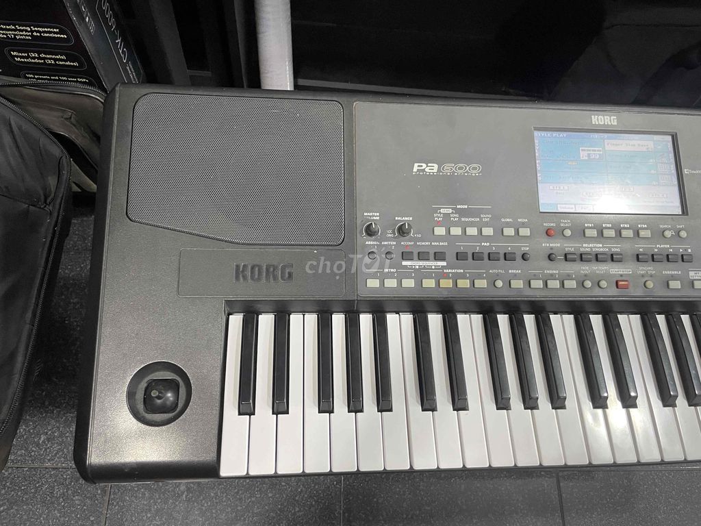 KORG pa600