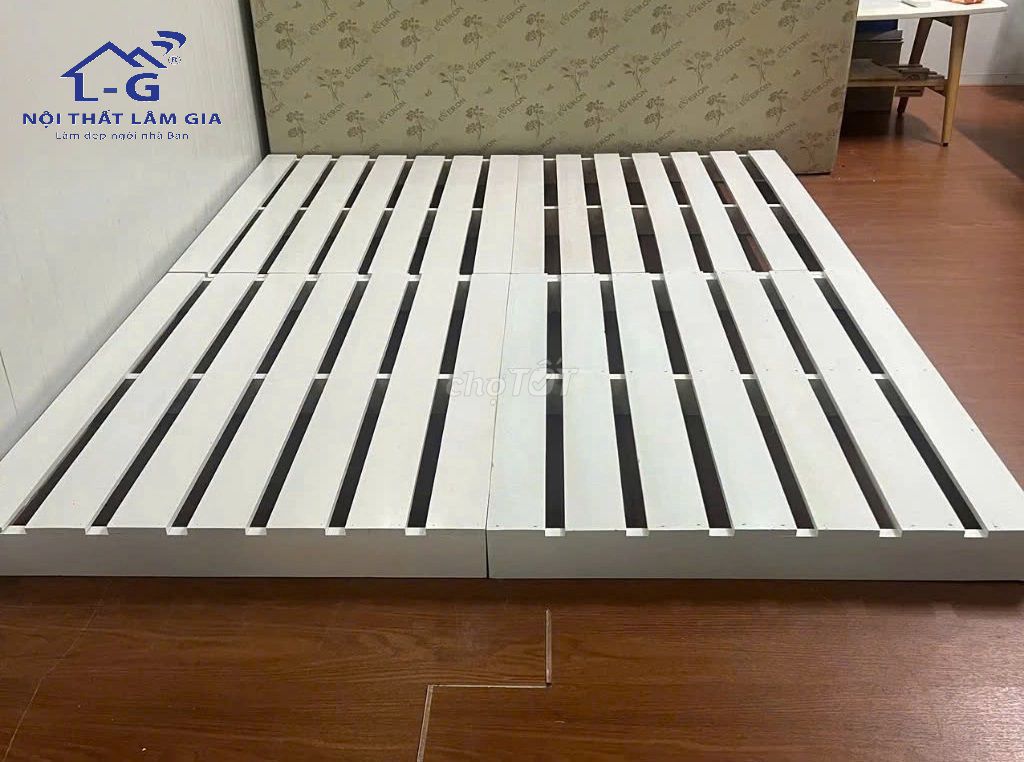 Giường Pallet_pallet cao cấp_giường pallet_giường