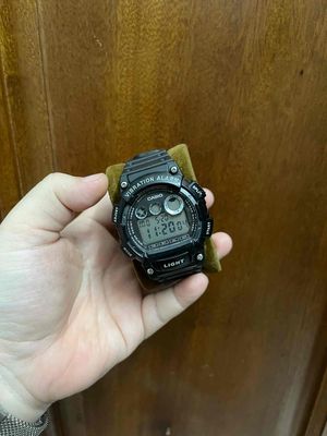 Casio w-735H Real-2hand