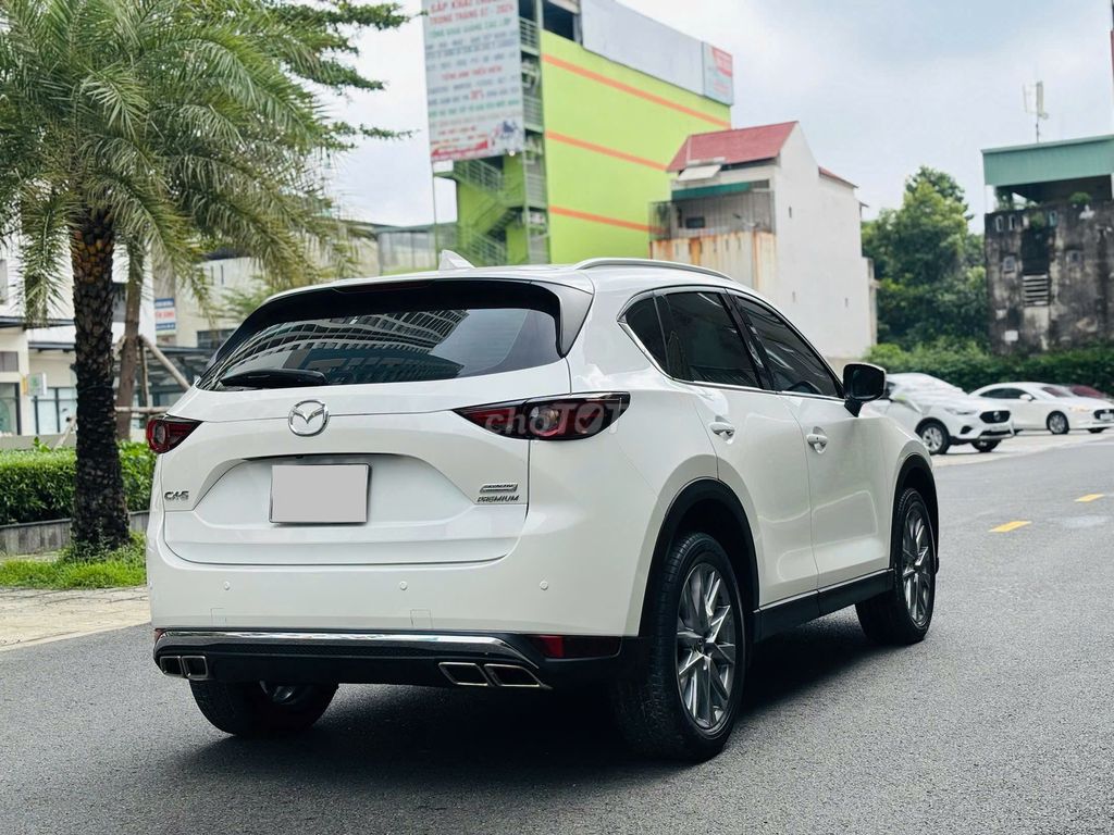 Mazda CX 5 2.0 Premium 2020 - 48000 km. Mua bán Ô tô tại Thành phố Dĩ An Bình Dương được đăng bởi trần thị khánh huyền  hình 17