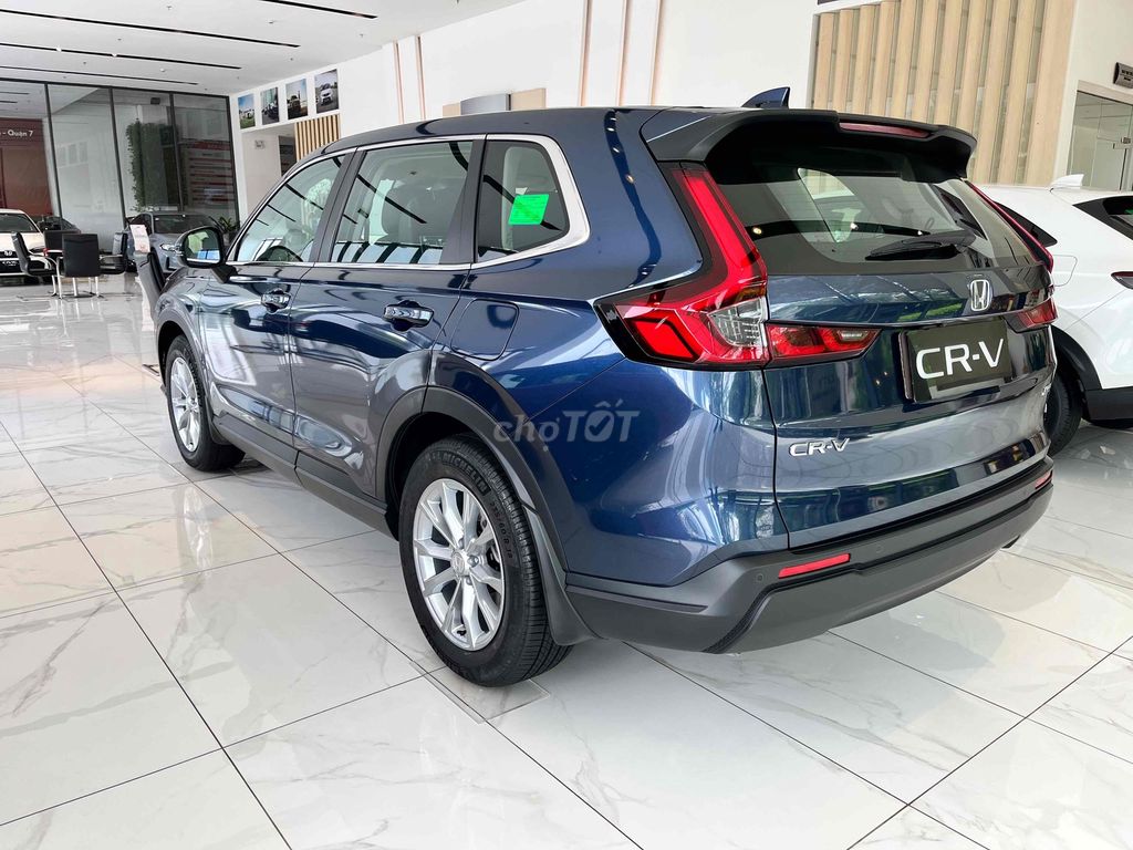 HONDA CRV L 2025 - GIẢM 80Tr TM - PHỤ KIỆN - BH. Mua bán Ô tô tại Quận 7 Tp Hồ Chí Minh được đăng bởi Honda Ô Tô Sài Gòn Quận 7 hình 3