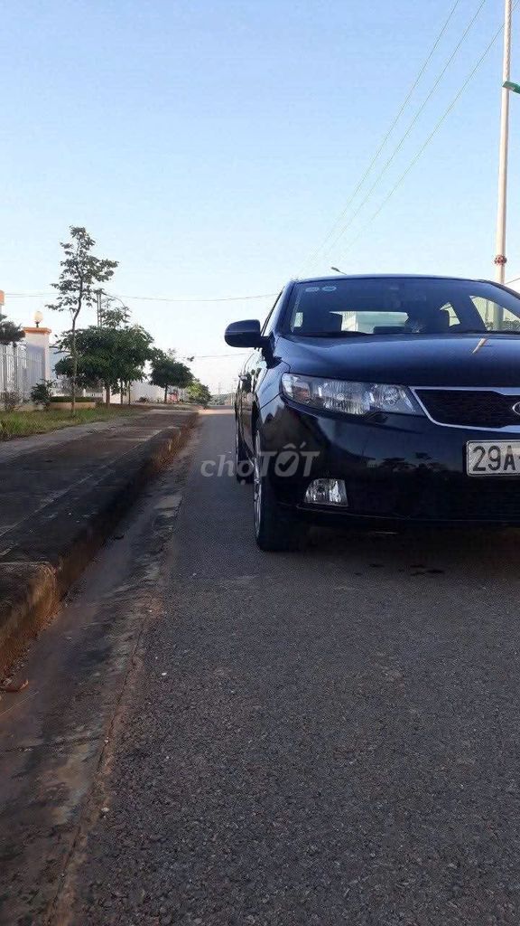 Kia Forte 2011 SX 1.6 MT - 12000 km. Mua bán Ô tô tại Thị xã Bỉm Sơn Thanh Hóa được đăng bởi Hoàng Thanh hình 5