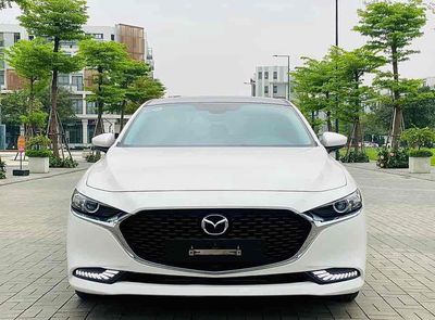 Mazda 3 Luxury sản xuất 2020