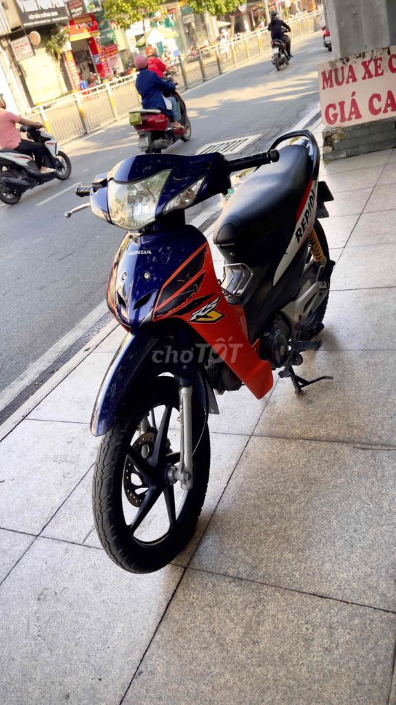 bán  wave RS 100 REPJOL 2007 bs tp. Mua bán Xe máy tại Quận Tân Phú Tp Hồ Chí Minh được đăng bởi Xe Máy Lâm 290 hình 3