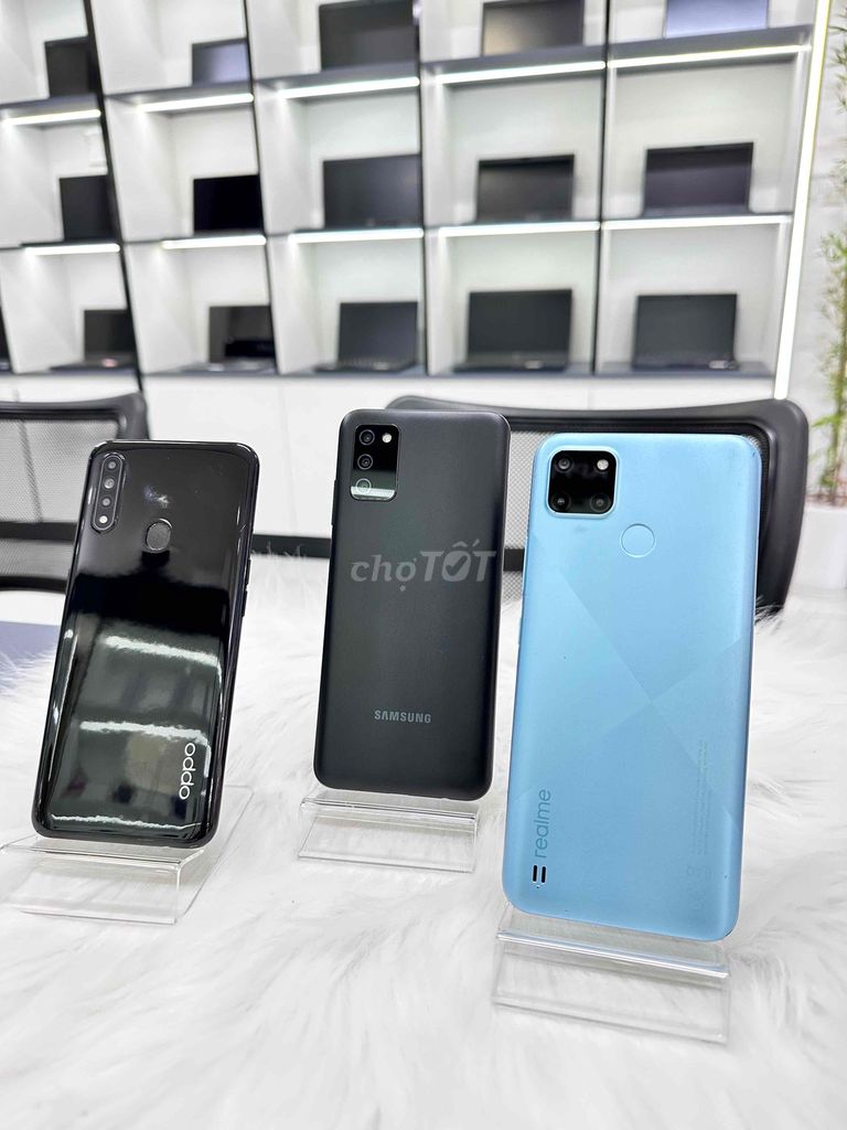 KHUYẾN MÃI ĐỒNG GIÁ CÁC DÒNG OPPO - SAMSUNG-REALME. Mua bán Điện thoại tại Quận Ninh Kiều Cần Thơ được đăng bởi Greenskytech hình 1
