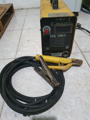 Máy hàn Hồng Ký. Mua bán Đồ chuyên dụng, Giống nuôi trồng tại Huyện Gò Dầu Tây Ninh được đăng bởi Hảo