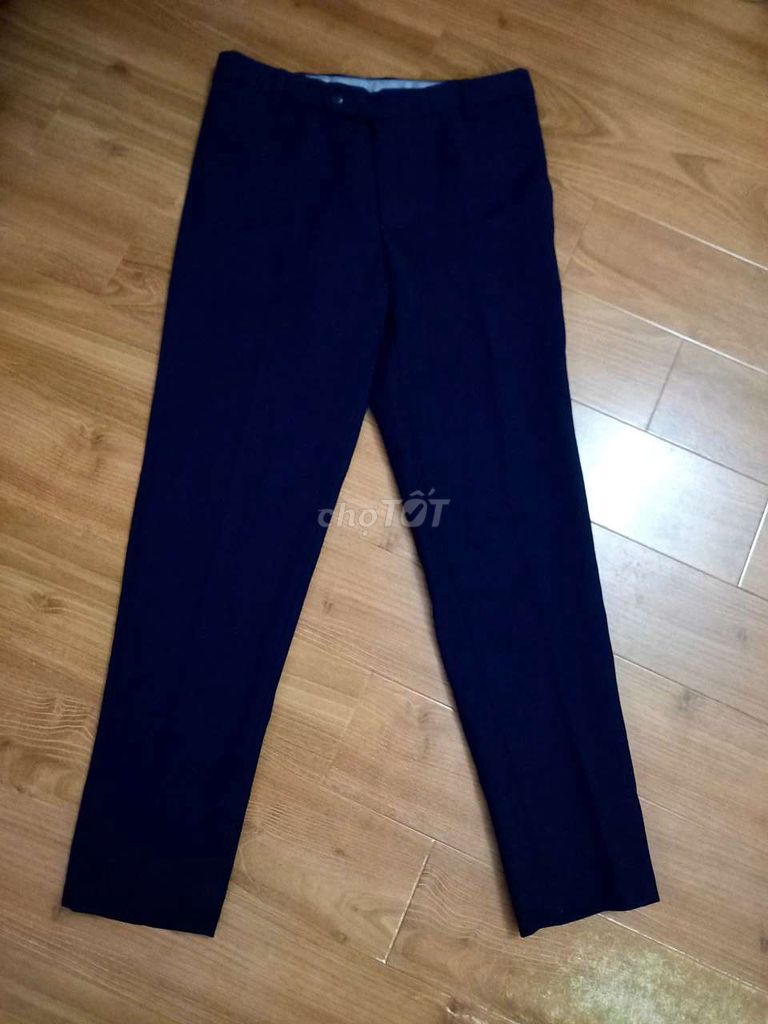 Quần âu nam mới size 32 . Mua bán Quần áo tại Quận Long Biên Hà Nội được đăng bởi Tùng hình 1