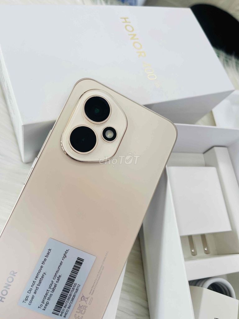 Honor 400 5G 12GB/256GB Vàng nhạt. Mua bán Điện thoại tại Quận Liên Chiểu Đà Nẵng được đăng bởi tấn hiệp hình 1