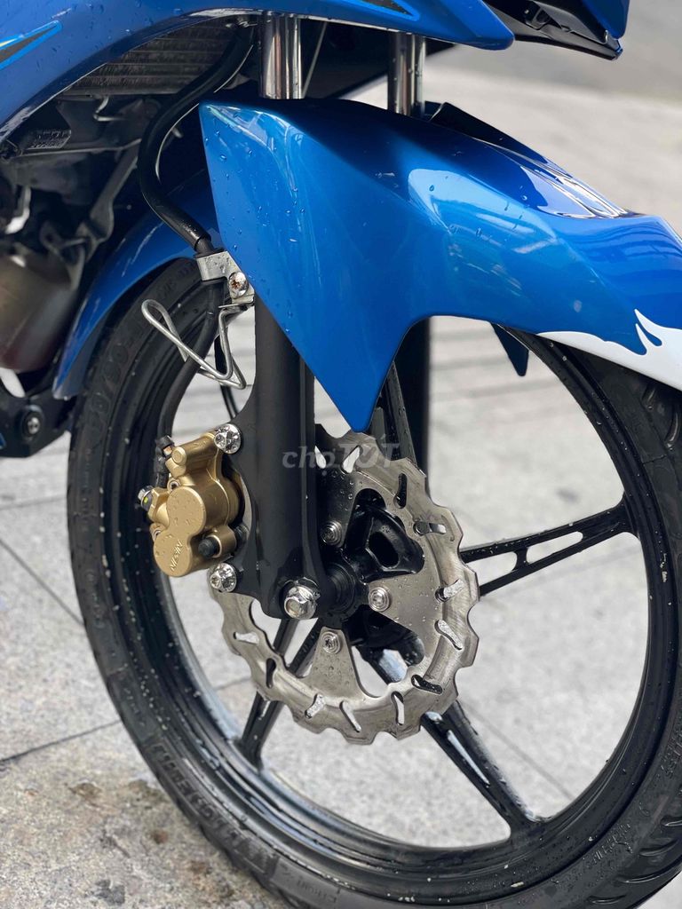 Yamaha Exciter 135 Dọn đẹp sạch. Mua bán Xe máy tại Quận 5 Tp Hồ Chí Minh được đăng bởi Khánh hình 7