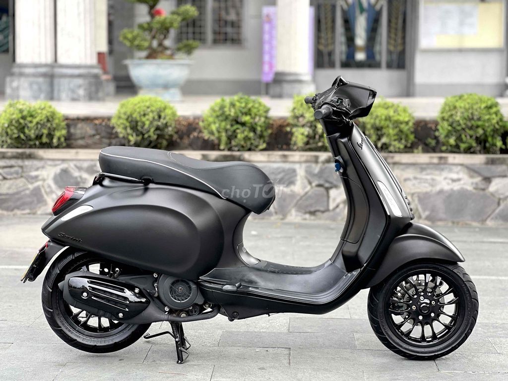 VESPA SPRINT ABS Iget 2018 BSTP CHÍNH CHỦ CÓ GÓP. Mua bán Xe máy tại Thành phố Thủ Đức Tp Hồ Chí Minh được đăng bởi Hiếu  hình 1