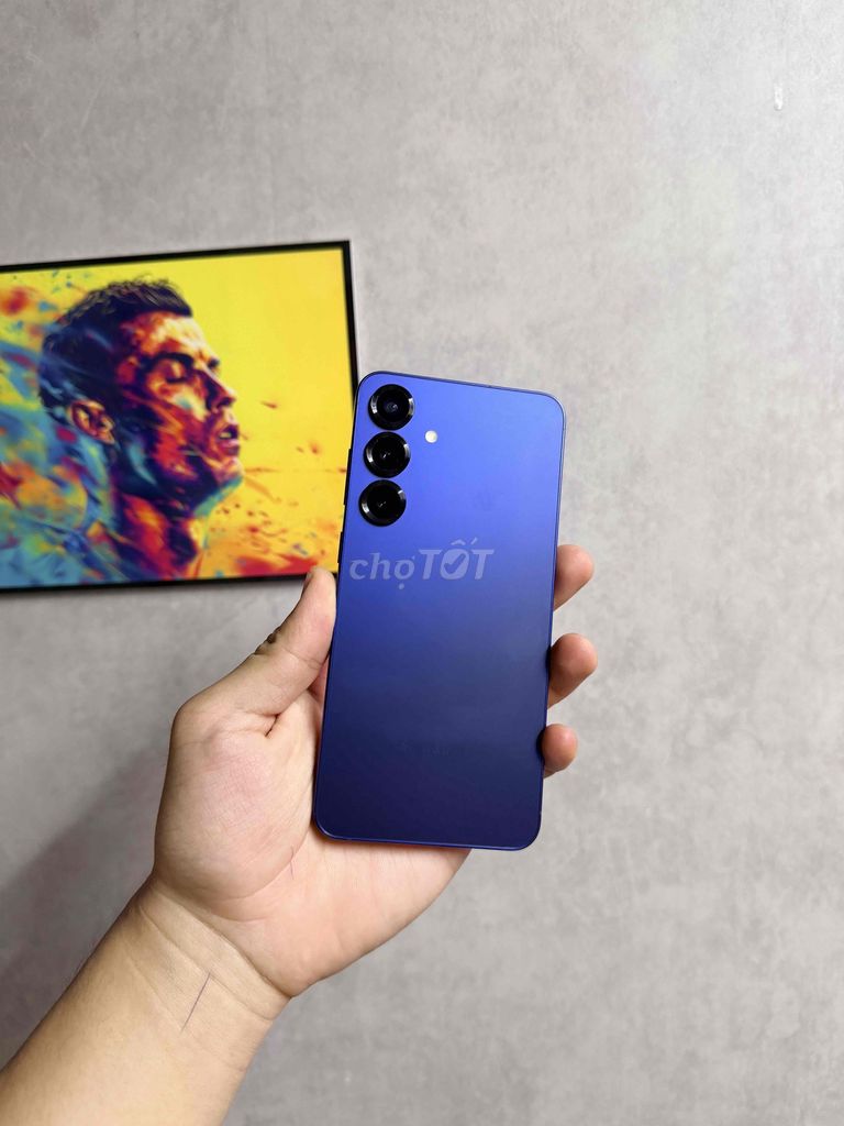 Samsung S25 Plus 12GB 256GB Xanh. Mua bán Điện thoại tại Quận Bình Thạnh Tp Hồ Chí Minh được đăng bởi Đạt Mobi hình 1