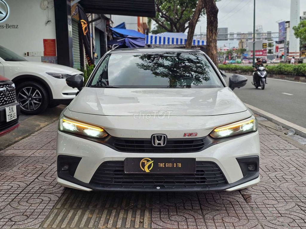 HONDA CIVIC G SX 2021 ODO 34.000. Mua bán Ô tô tại Quận Gò Vấp Tp Hồ Chí Minh được đăng bởi THẾ GIỚI Ô TÔ AUTO WORLD  hình 2