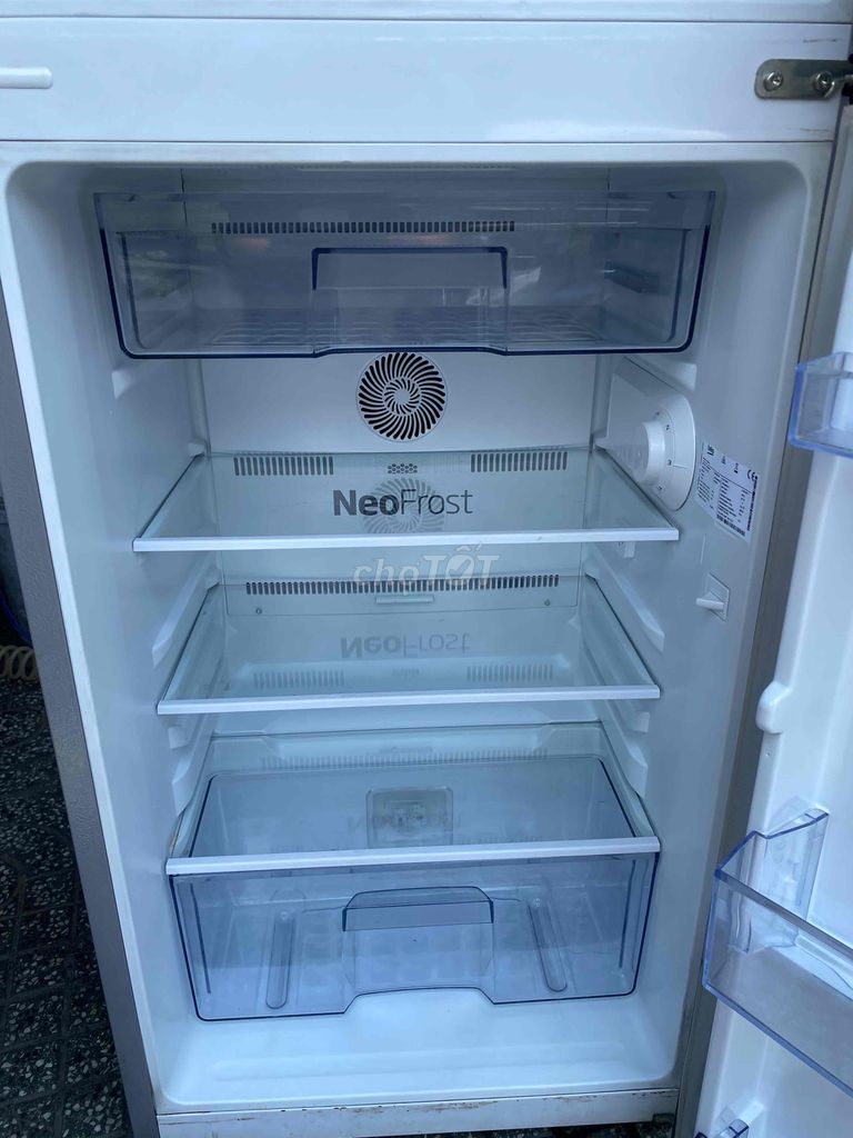 Tủ lạnh beko 200l inverter tiết kiệm điện