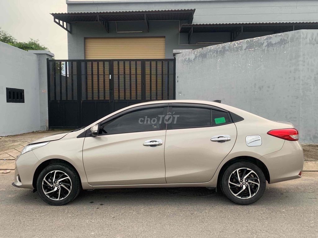 Toyota Vios 2022 1.5E CVT - 82000 km. Mua bán Ô tô tại Huyện Hóc Môn Tp Hồ Chí Minh được đăng bởi a đàm hình 5