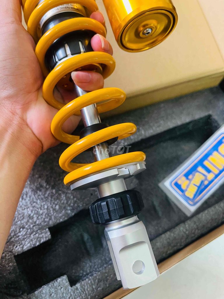 Phuộc ohlins 1-1 vario.click.vision