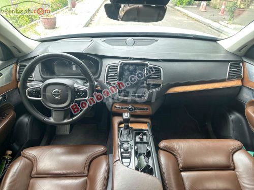 Volvo XC90 T6 Inscription 2018. Mua bán Ô tô tại Quận 3 Tp Hồ Chí Minh được đăng bởi Lâm Hữu hình 4