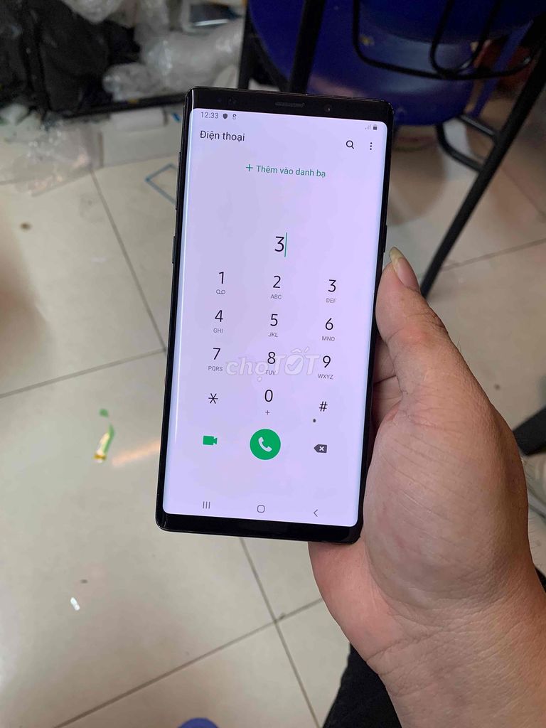 Samsung Note 9 Đen 2 sim. Mua bán Điện thoại tại Quận Long Biên Hà Nội được đăng bởi Nguyễn thanh tú hình 1