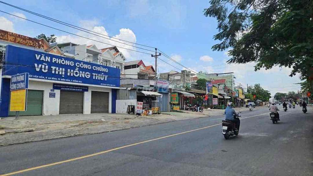 cần bán 360m2 mặt tiền bùi văn hoà. Mua bán văn phòng, mặt bằng kinh doanh tại Thành phố Biên Hòa Đồng Nai được đăng bởi Lập Nguyễn hình 1