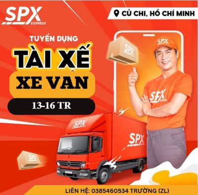 CÔNG TY TNHH SPX EXPRESS