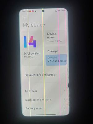 Xiaomi 12S Pro 8GB/128GB Trắng
