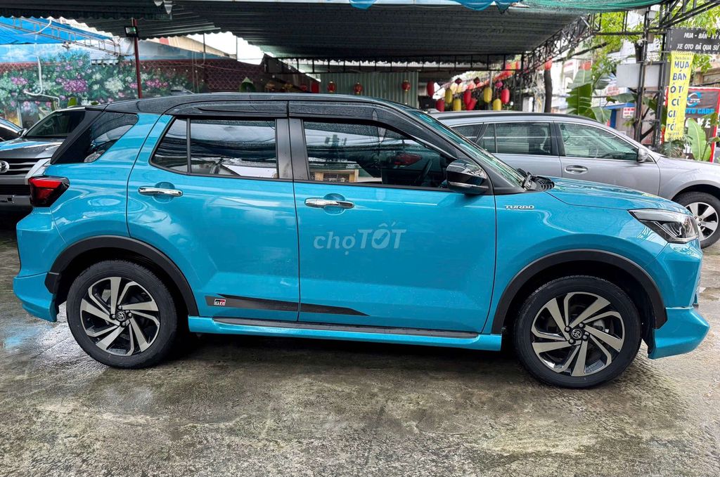 Toyota Raize 1.0L Turbo model 2022 lướt 2 vạn. Mua bán Ô tô tại Quận Gò Vấp Tp Hồ Chí Minh được đăng bởi PHẠM VIỆT hình 4