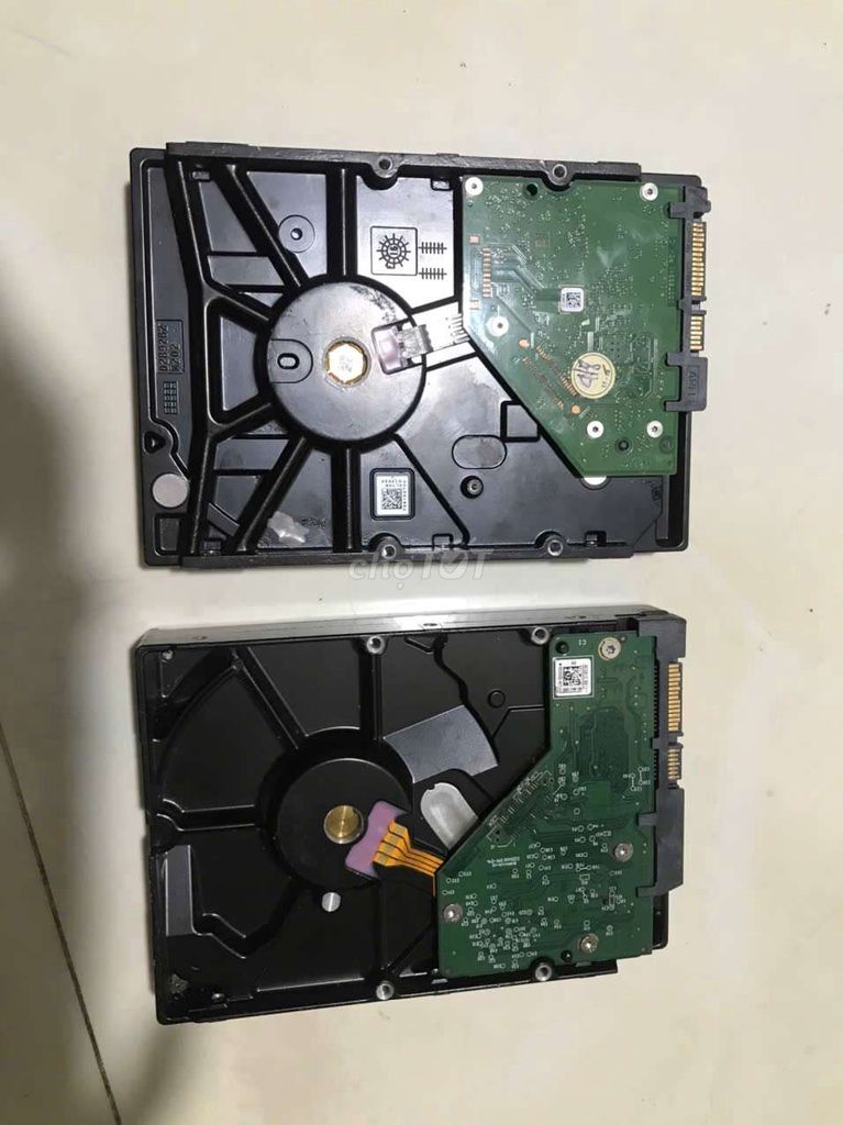 2 ổ HDD