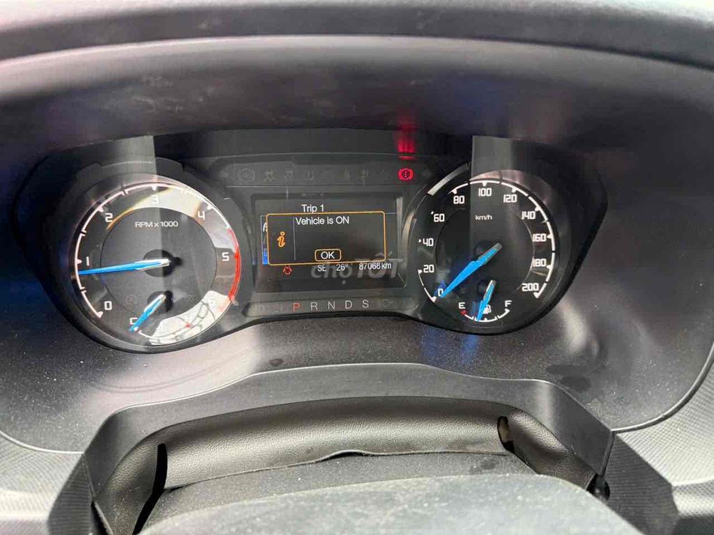 RANGER XLS 2018 TỰ ĐỘNG ,BẢO HÀNH 1 NĂM XE CHẤT. Mua bán Ô tô tại Quận Bình Tân Tp Hồ Chí Minh được đăng bởi XUÂN DUY AUTO hình 17