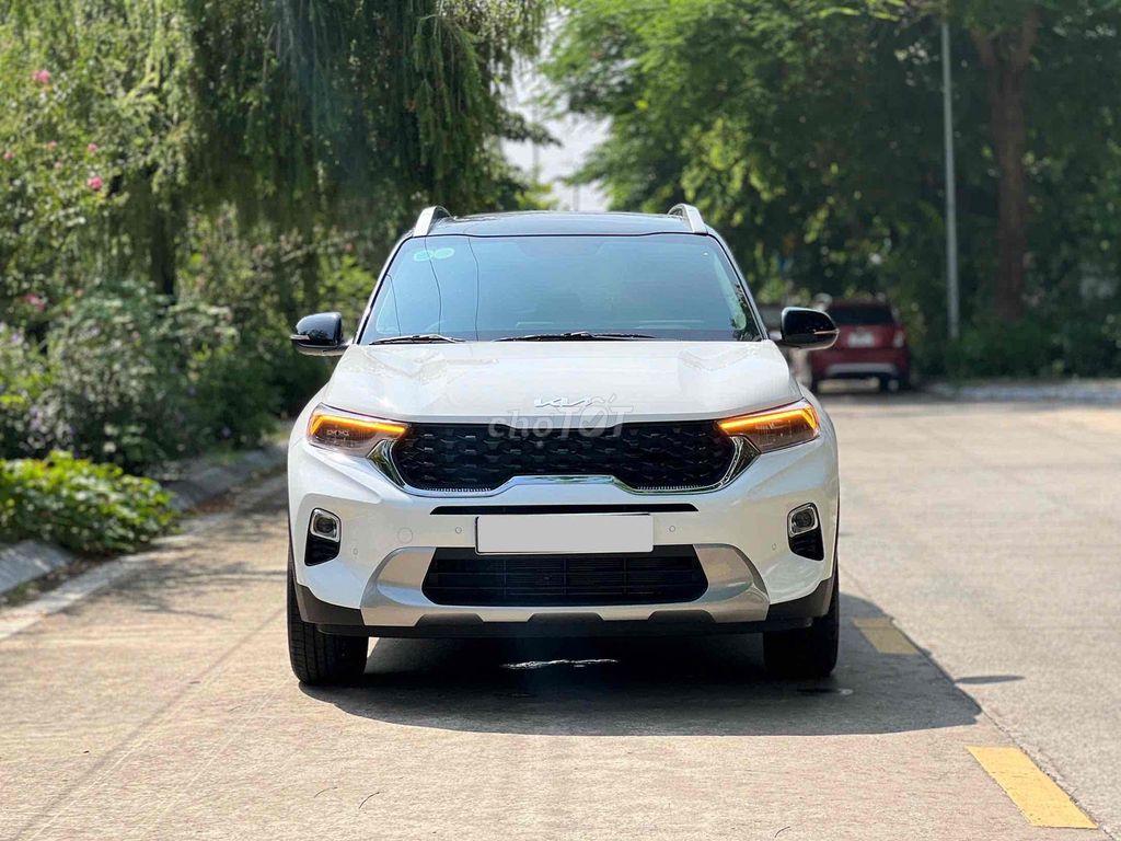 Kia Sonet Premium 1.5 AT sản xuất 2023 siêu lướt