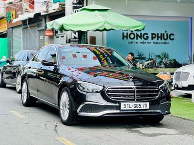 MERCEDES-BENZ E200 Exclusive  dkld 2025 13.000 km. Mua bán Ô tô tại Quận 8 Tp Hồ Chí Minh được đăng bởi Hồng Phúc hình 1