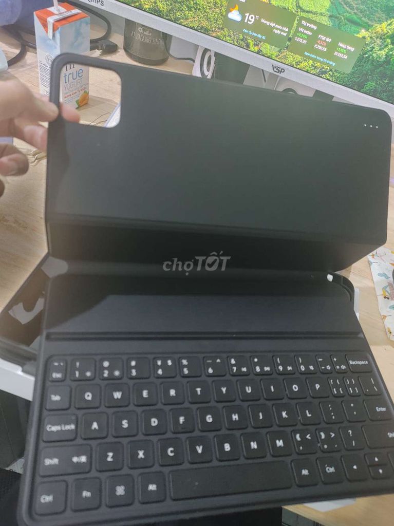 Xiaomi pad6 Pro 8-128 + bút stylus + keyboard