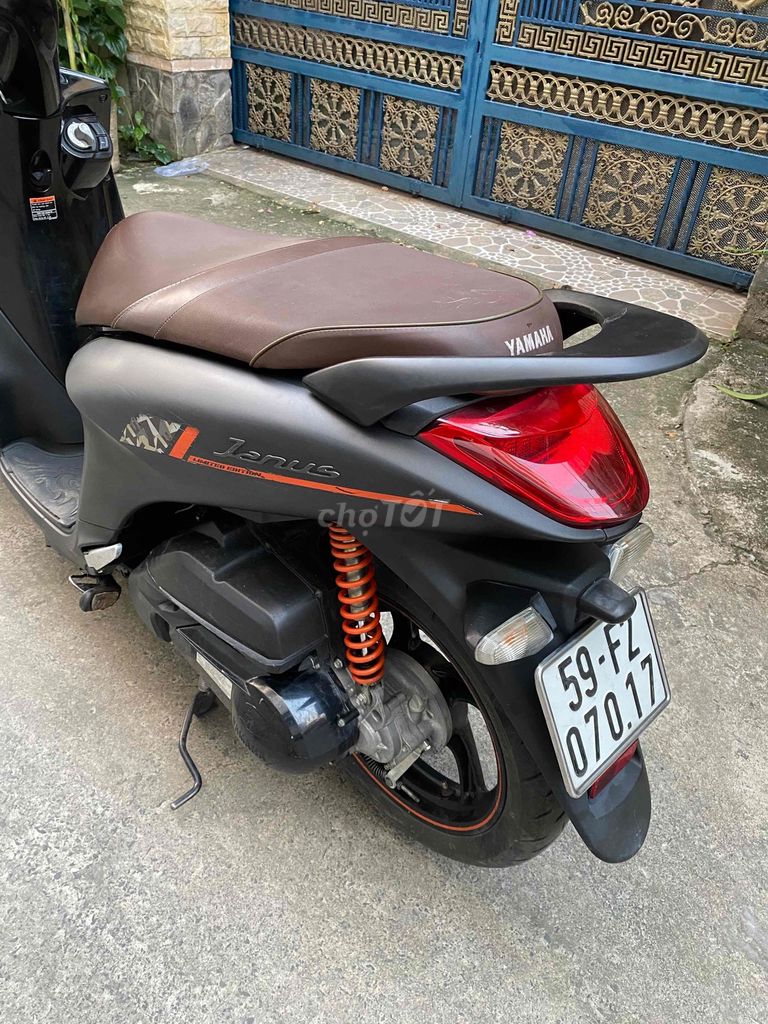 Janus 125 Fi 2018 máy zin bstp 9 chủ kí. Mua bán Xe máy tại Quận Tân Bình Tp Hồ Chí Minh được đăng bởi CÁ NHÂN   9 CHỦ hình 8