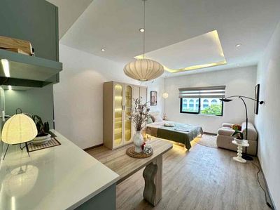 CHDV Cao Cấp - Cửa sổ thoáng - Thiết kế hiện đại - Gần tiện ích