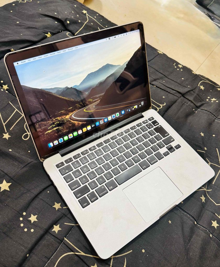 MacBook Pro 2014 i5 13 inch 8GB/128GB. Mua bán Laptop tại Quận Hà Đông Hà Nội được đăng bởi Khánh Huy  hình 1