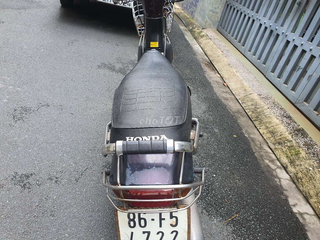 Dream TQ màu nâu bs 86 mua 2000. Mua bán Xe máy tại Quận Gò Vấp Tp Hồ Chí Minh được đăng bởi LE HOANG ANH hình 4